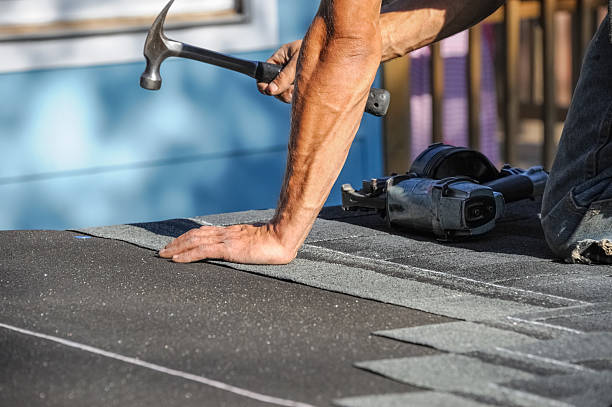Reliable Gutter Repair And Installation contractor in Missouri, MO by Ben Roofing and Steel LLC