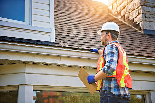 Licensed Gutter Repair And Installation service in Missouri, MO - Ben Roofing and Steel LLC